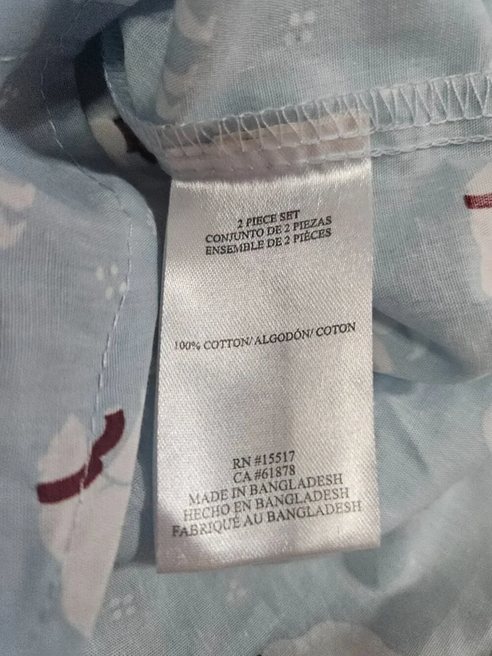 Mick Mack Shirt and Pants Outfit